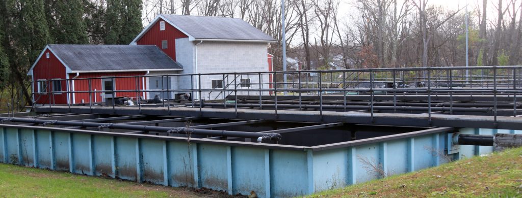 White Deer Township Sewage Plant